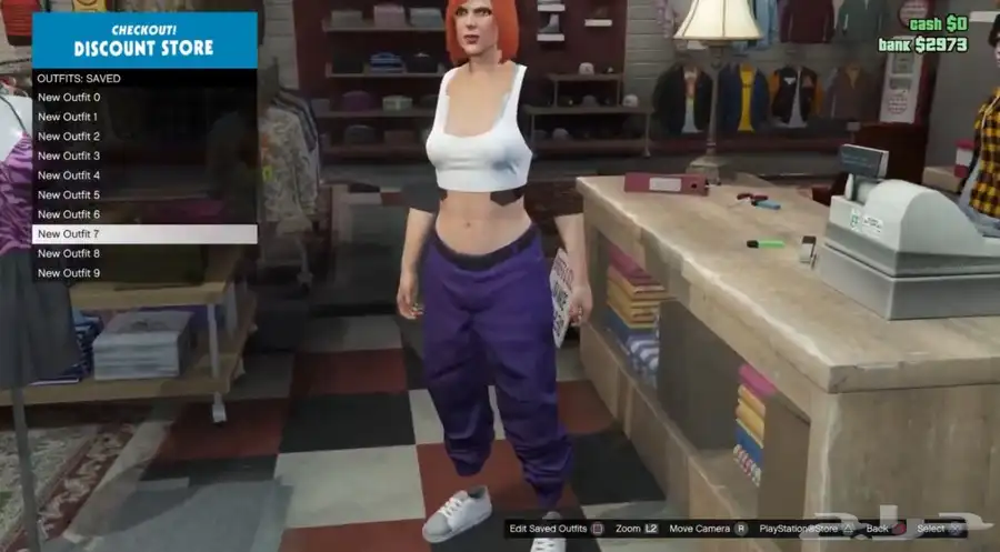 حساب جديد فيه كل السراويل المهكره 2