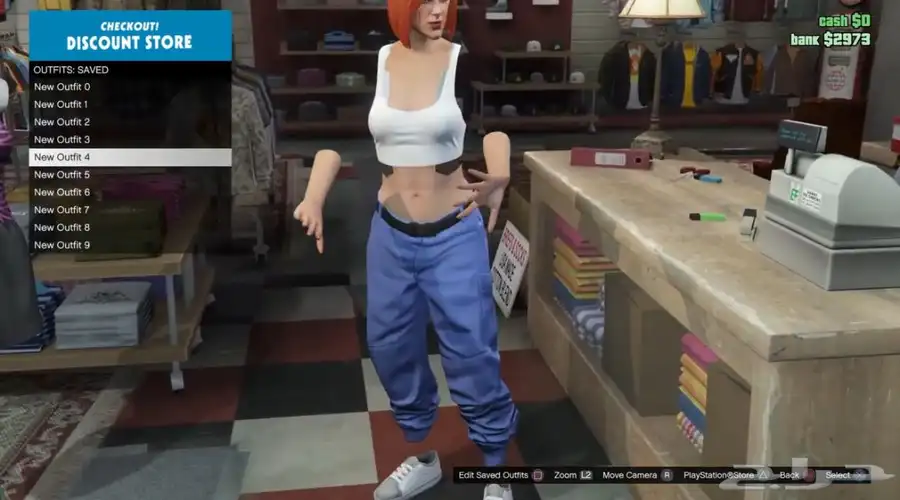 حساب جديد فيه كل السراويل المهكره 3