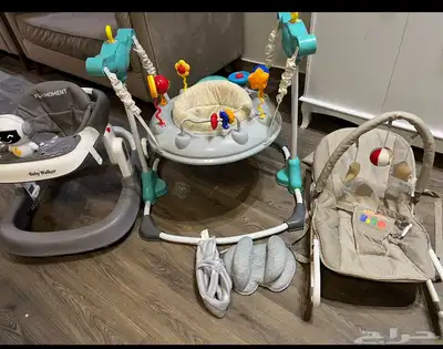 مشايه وهزاز اطفال 0