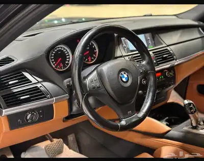 بي ام دبليو X6 Mpower 2014 فل كامل بحاله ممتازه 6