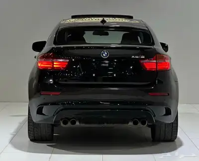 بي ام دبليو X6 Mpower 2014 فل كامل بحاله ممتازه 3
