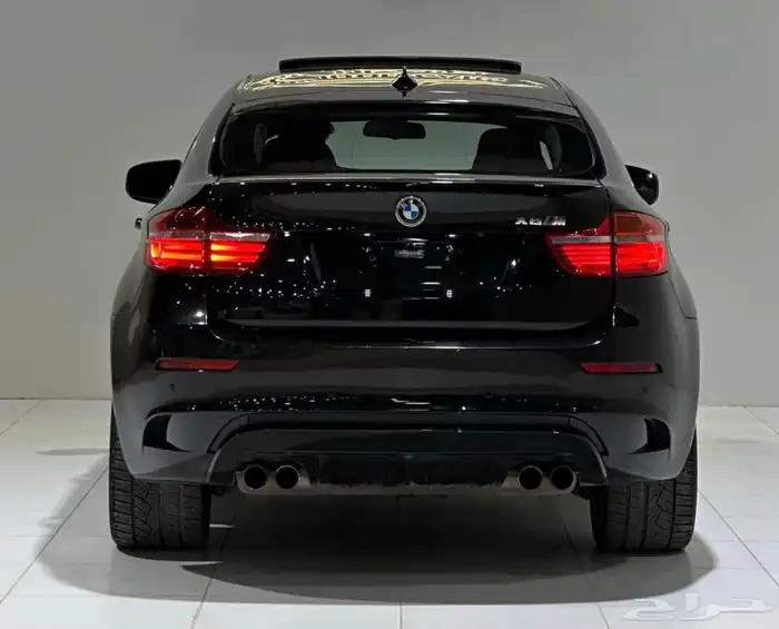 بي ام دبليو X6 Mpower 2014 فل كامل بحاله ممتازه 3