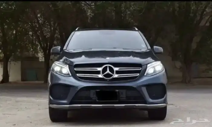 MERCEDES-BENZ GLE400 2016 7