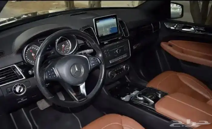 MERCEDES-BENZ GLE400 2016 2