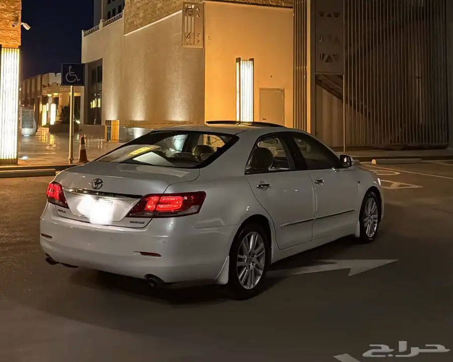 تويوتا اوريون قراندي 2011 1