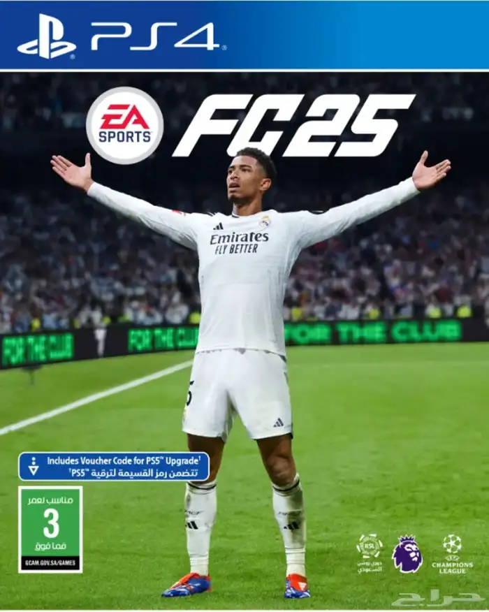 فيفا 25 سوني4 0
