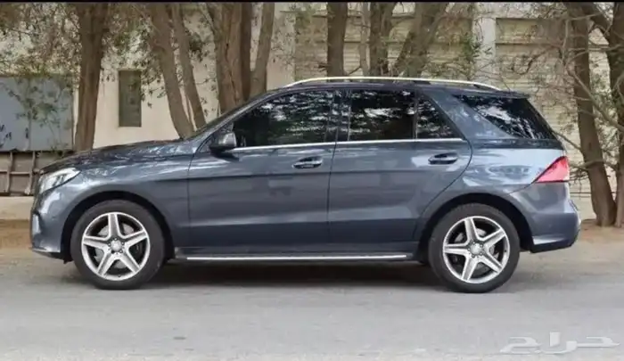 MERCEDES-BENZ GLE400 2016 1