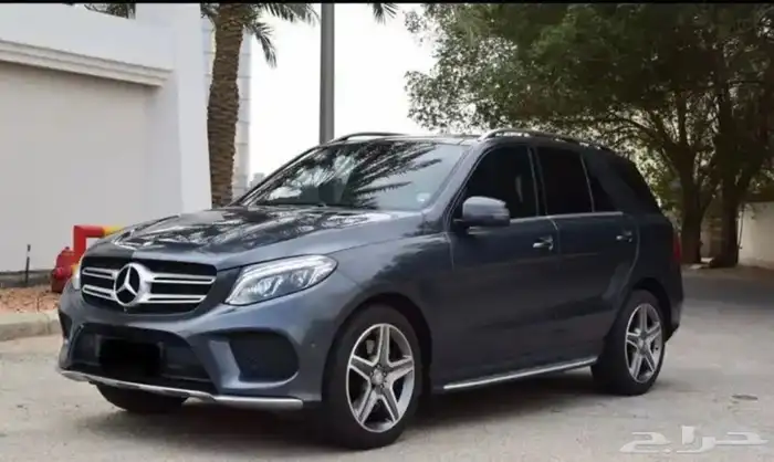 MERCEDES-BENZ GLE400 2016 8