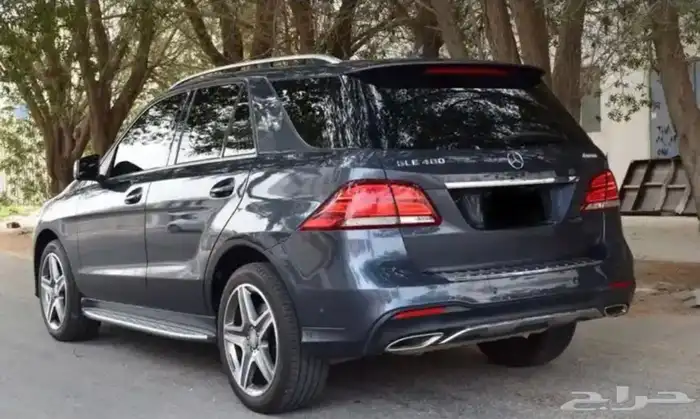 MERCEDES-BENZ GLE400 2016 6