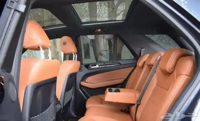 MERCEDES-BENZ GLE400 2016 10