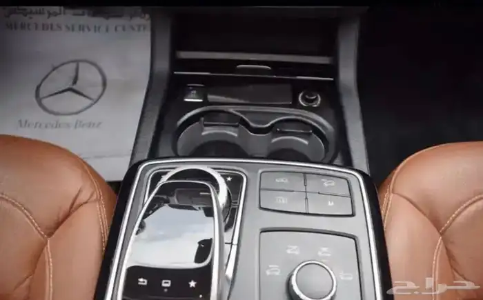 MERCEDES-BENZ GLE400 2016 3