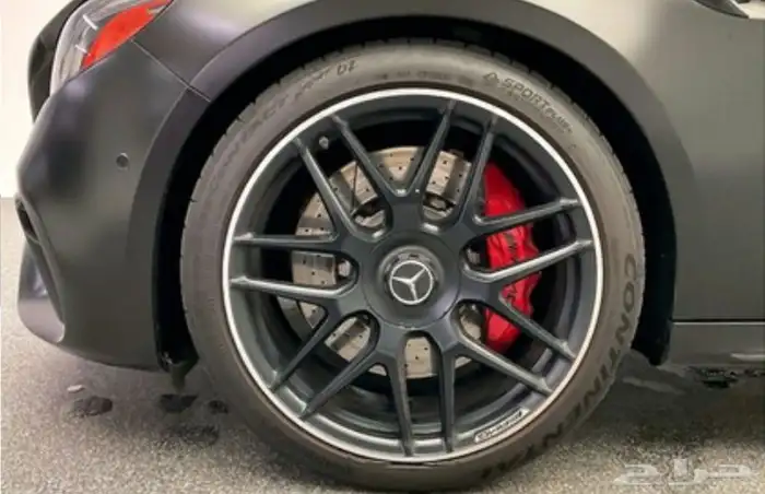 مرسيدس e63s 2020 4