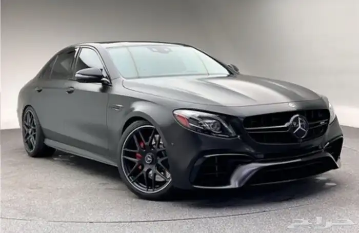 مرسيدس e63s 2020 0