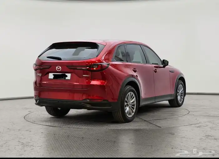 مازدا cx90 فئة كور 2024 1