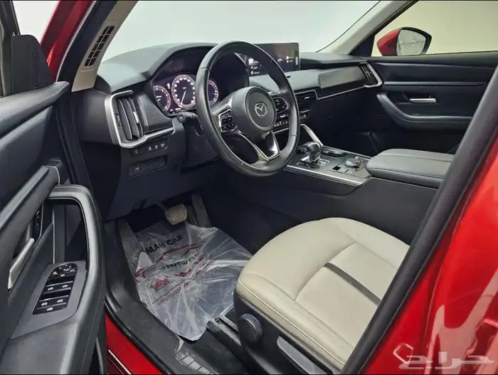 مازدا cx90 فئة كور 2024 9
