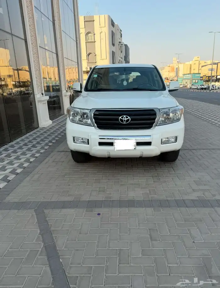 لاندكروزر 2009 1