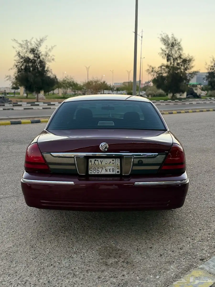 فورد ماركيز 5
