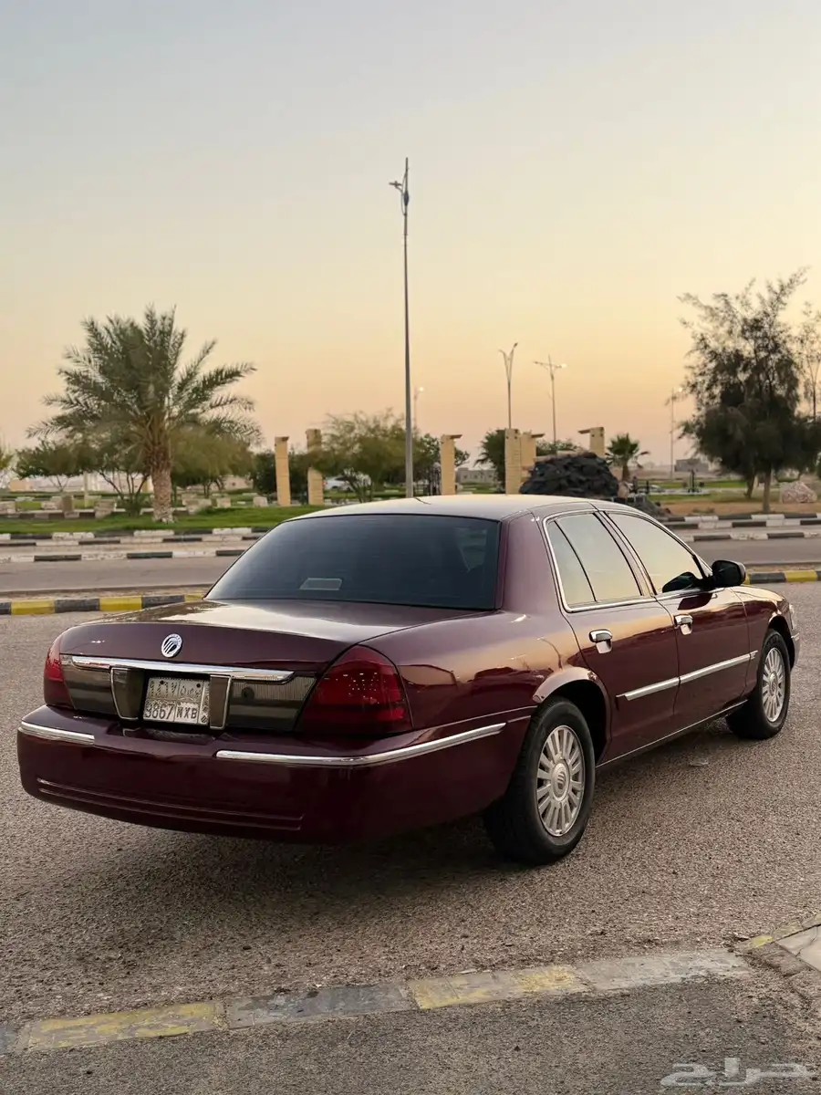 فورد ماركيز 3