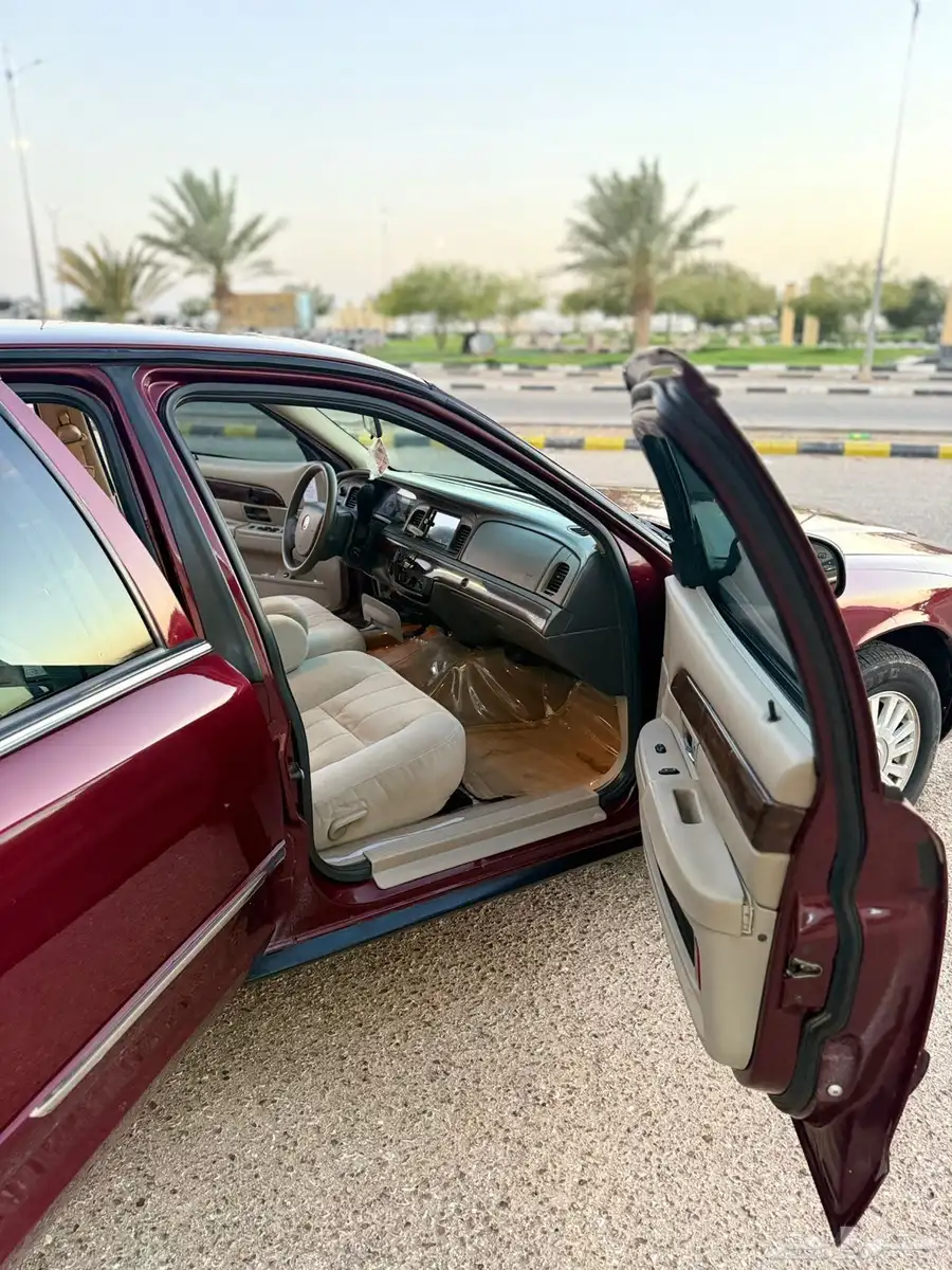 فورد ماركيز 9