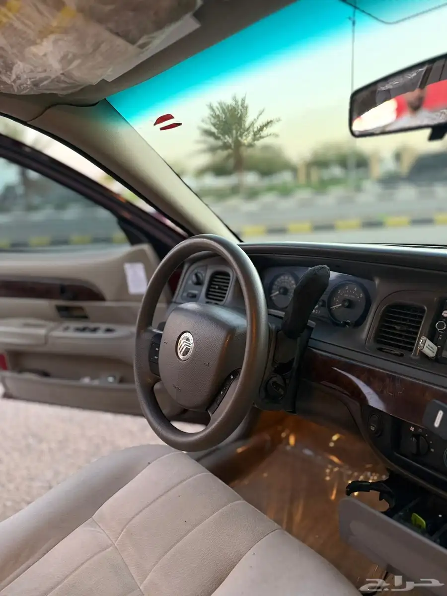 فورد ماركيز 7
