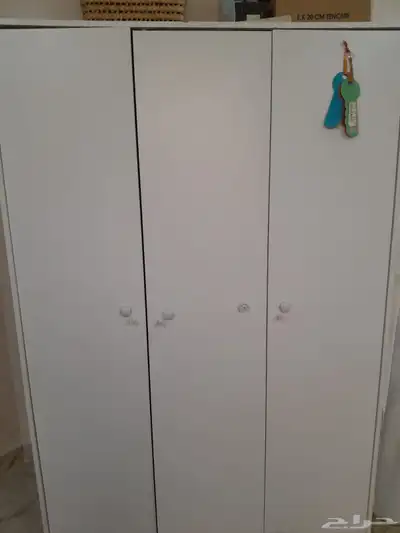 دولاب وسرير أطفال 1
