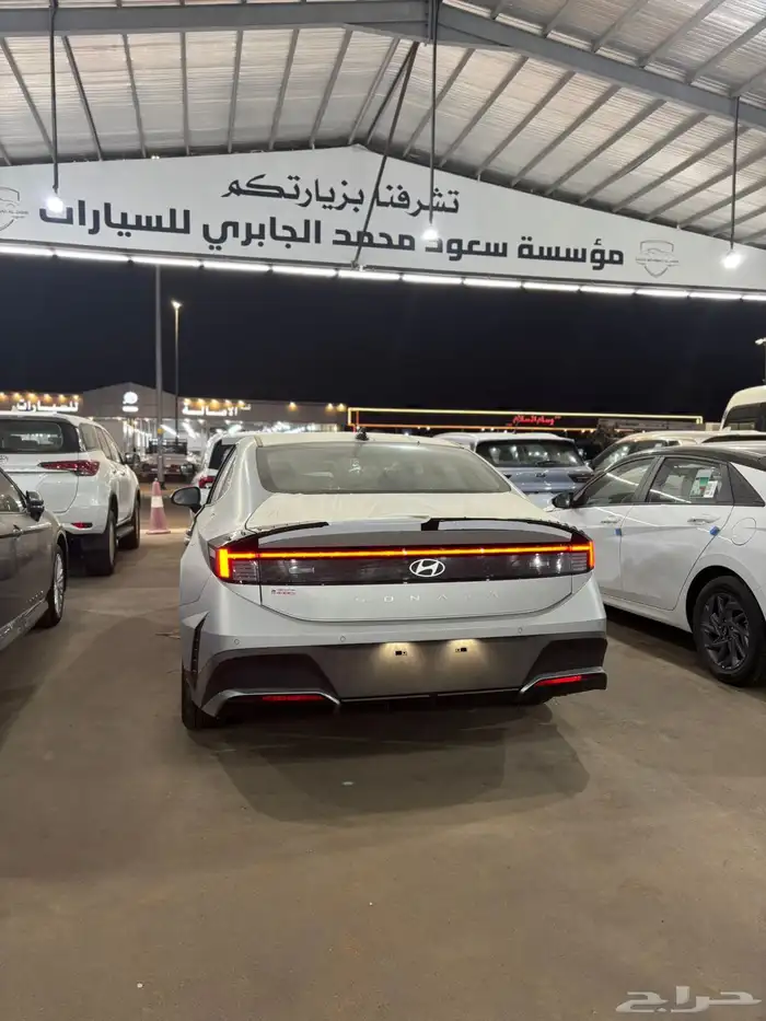 سوناتا فليت موديل 2025 نوفر جميع الفئات 2