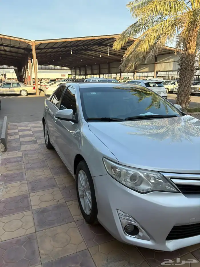 كامري 2014 نظيف جدا 3