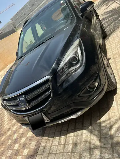 جيب شانجان cs35 فل كامل موديل 2018 0