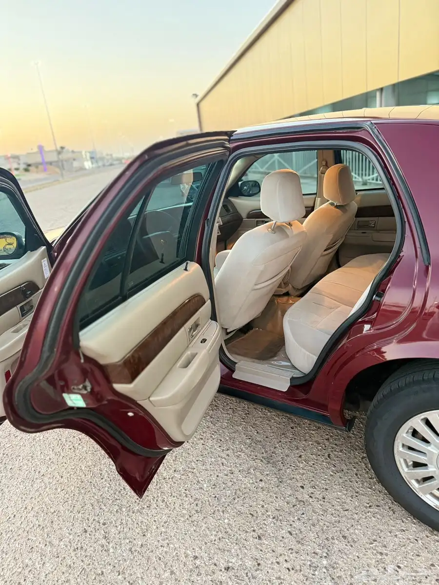 فورد ماركيز 11