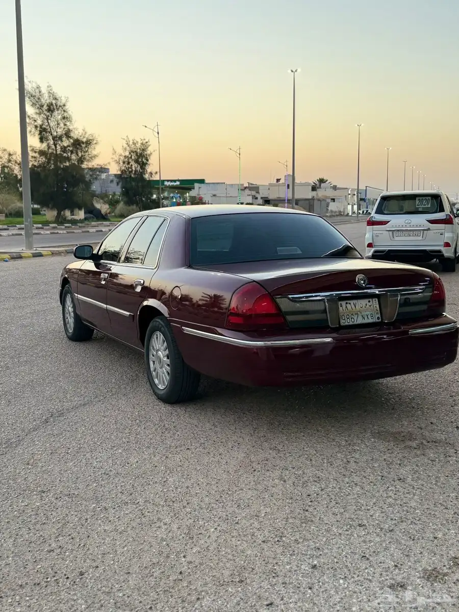 فورد ماركيز 4