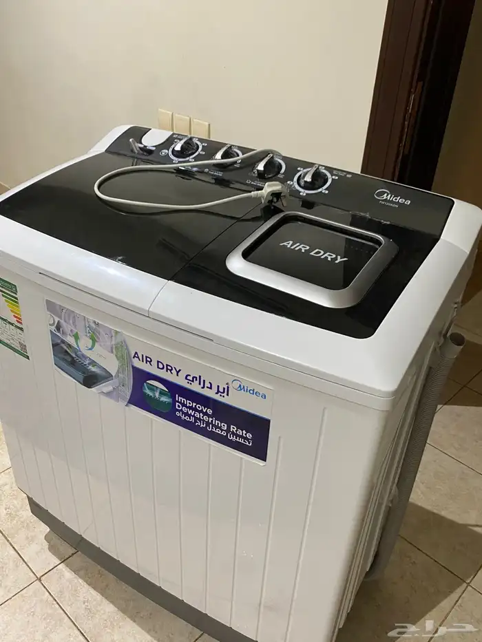 غسالة للبيع ب750 2