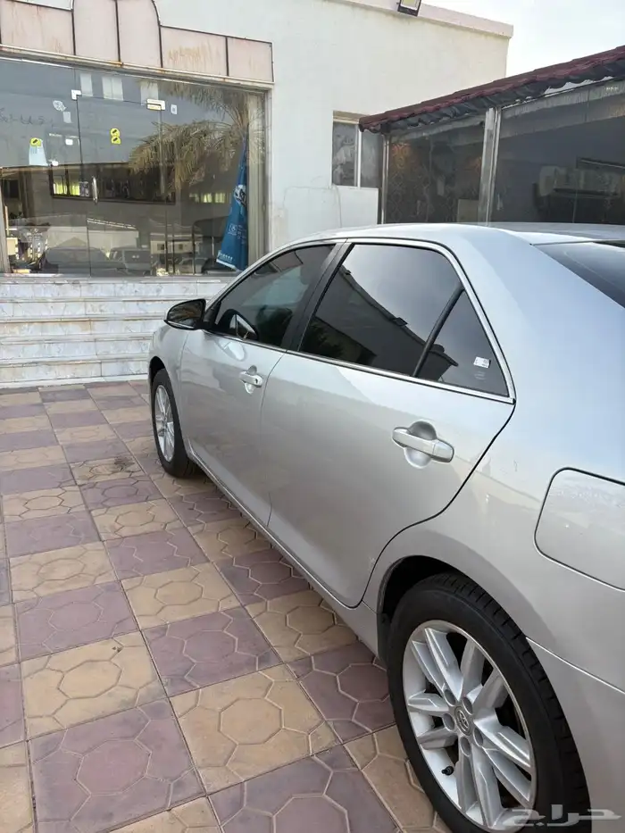 كامري 2014 نظيف جدا 8