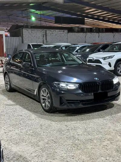 للبيع 520 2023 BMW 0