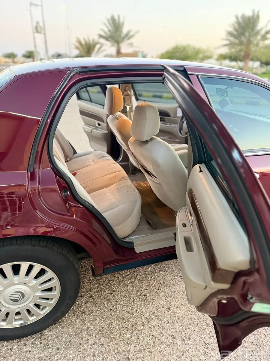 فورد ماركيز 10