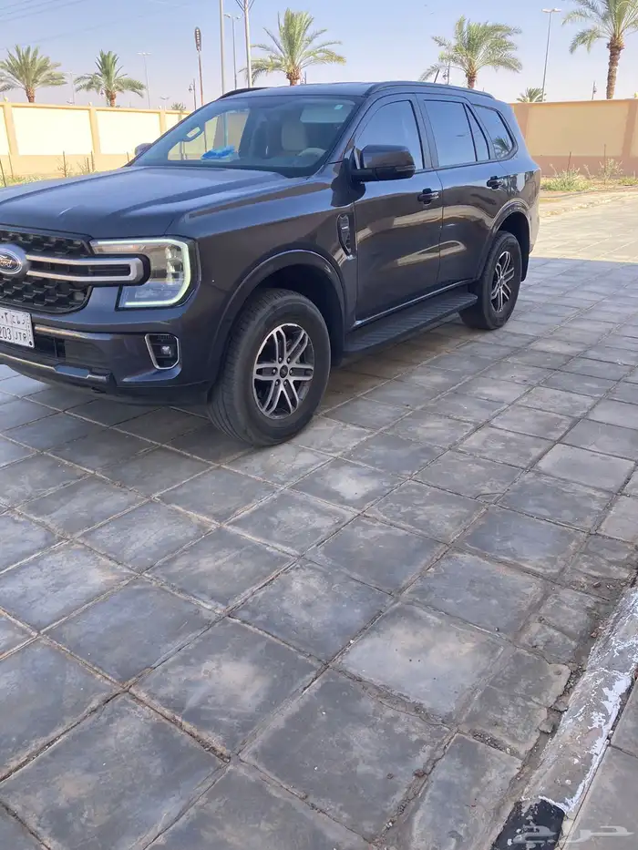 فورد ايفرست لتقبيل 3