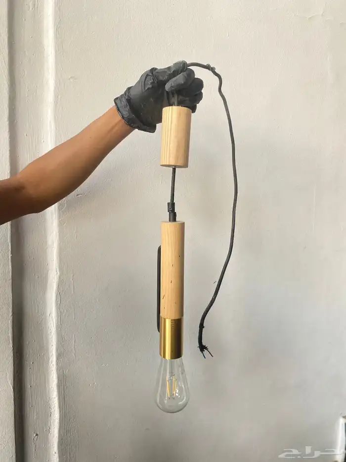 لمبات واضاءات مطعم وكافي 2