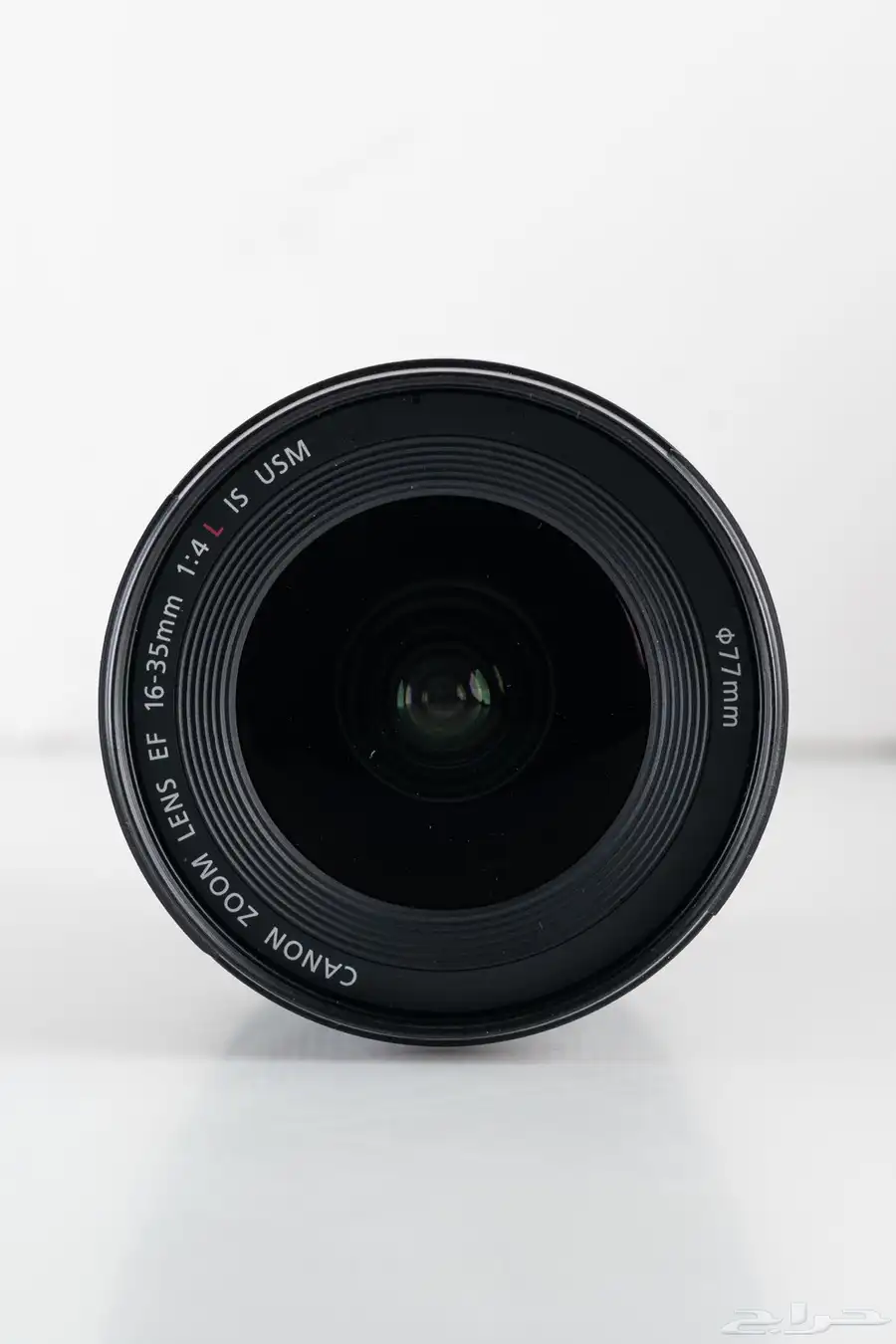 عدسة كانون فل فريم Canon EF 16-35mm F 4 IS USM 5
