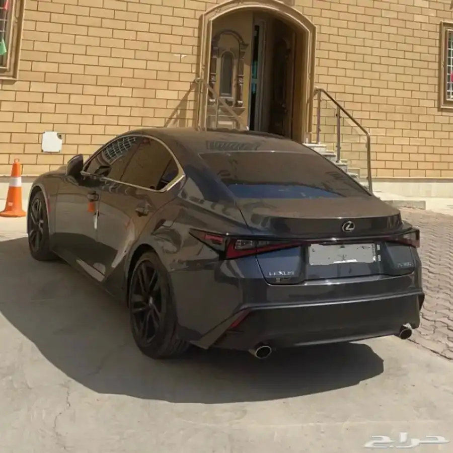 لكزس ارنوب Is300 lexus 1