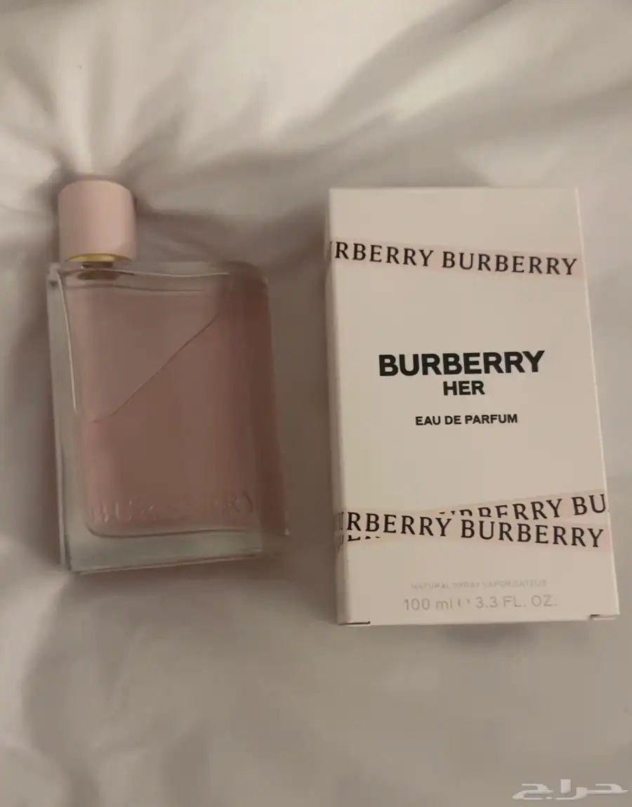 Burberry her EAU DE PARFUM 0