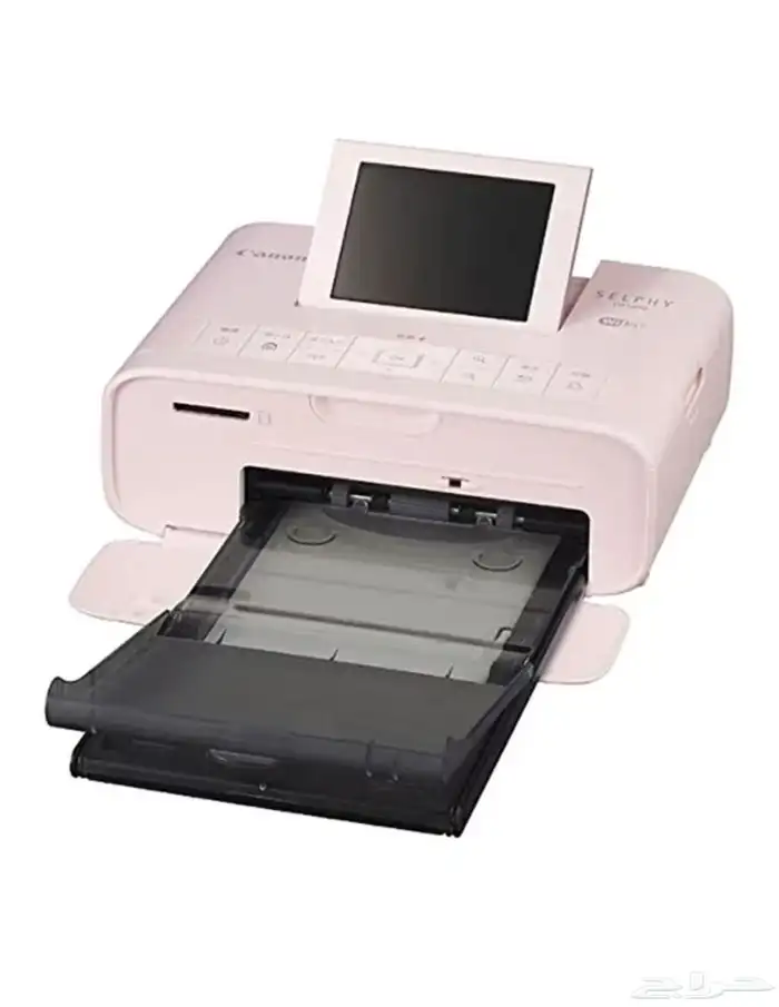 طابعة الصور المحمولة Canon selphe CP1300 0
