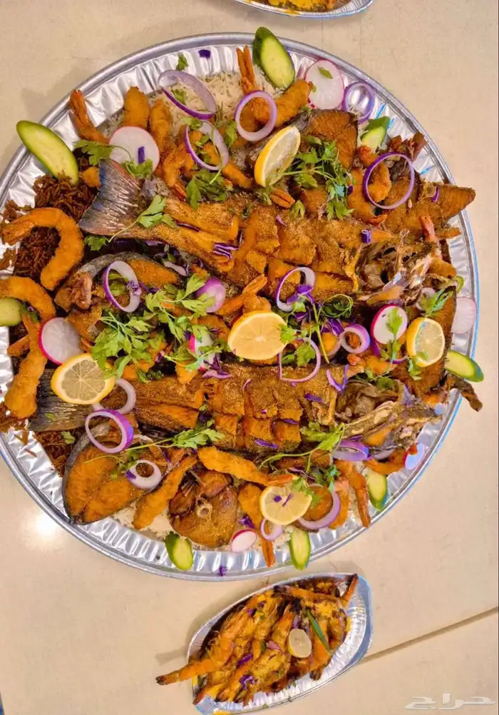 اسماك طازه 1