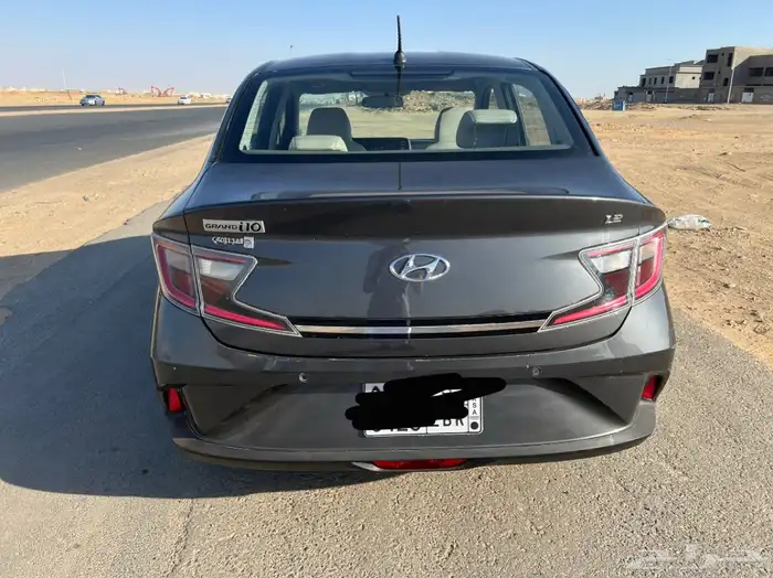 هيونداي i10 بودي وكاله موديل 22 ممشى 137 1