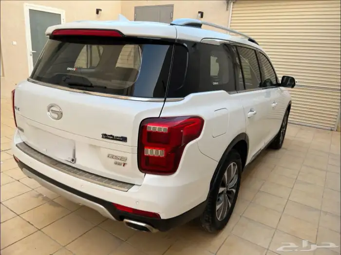 GAC GS8 2020 8