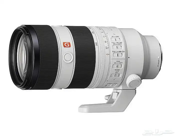 عدسات سوني 70-200 جي ماستر 0