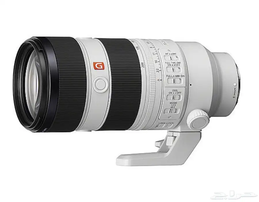عدسات سوني 70-200 جي ماستر 0