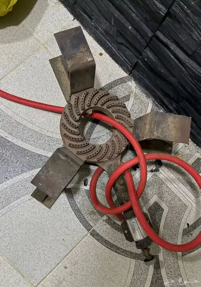 طبلون وقاطع كهرباء شفاط صاج قلي 19