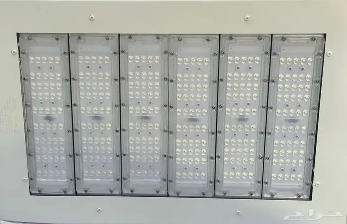 كشافات شارع شرائح SMD كشافات محطات وشرائح 7