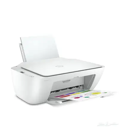 طابعة HP deskjet 2700 مستعملة 0