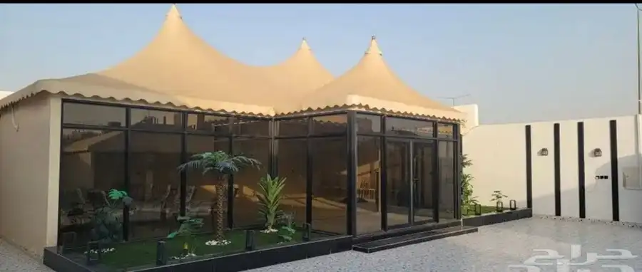تفصيل خيام ملكيه بيوت شعر خيام الصقور 0