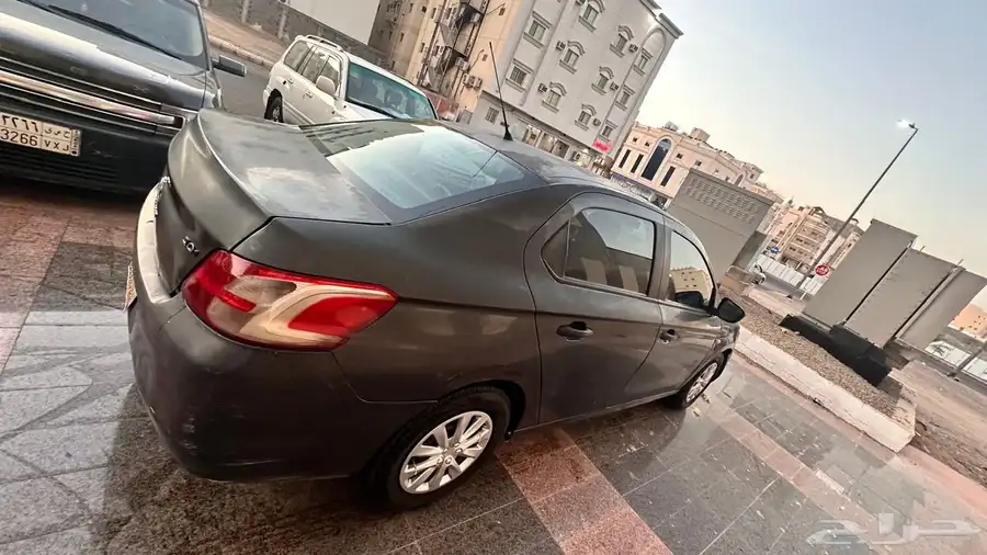 بيجو 301 موديل 2014 7